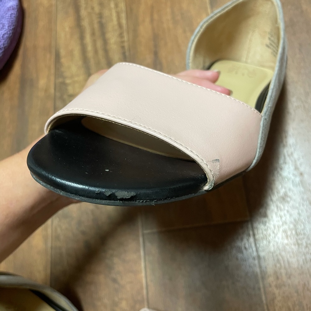 Naturalizer Roma Color-block Flat - Picture 5 of 7